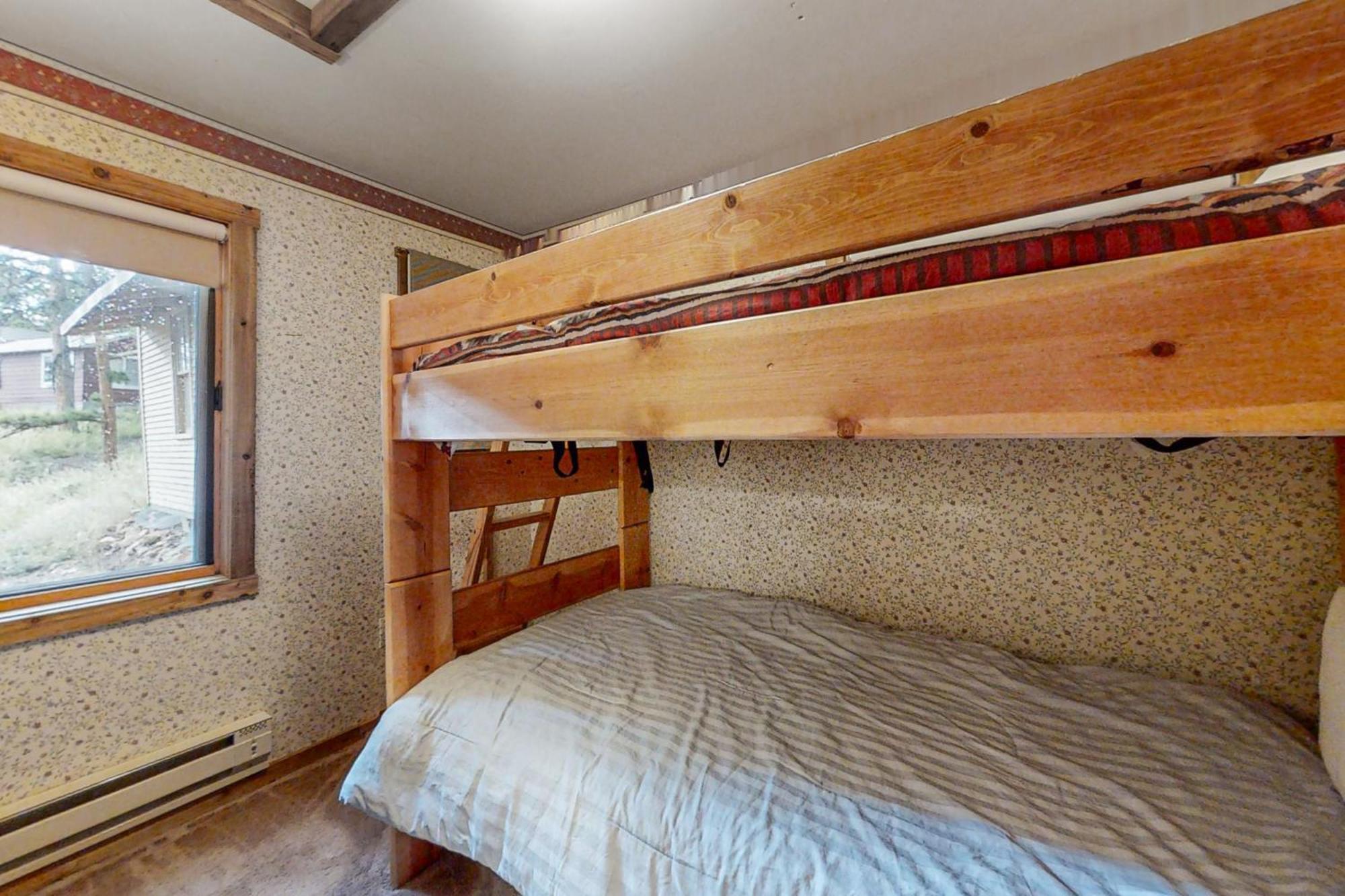 Deer Mountain Lodge South Estes Park Extérieur photo